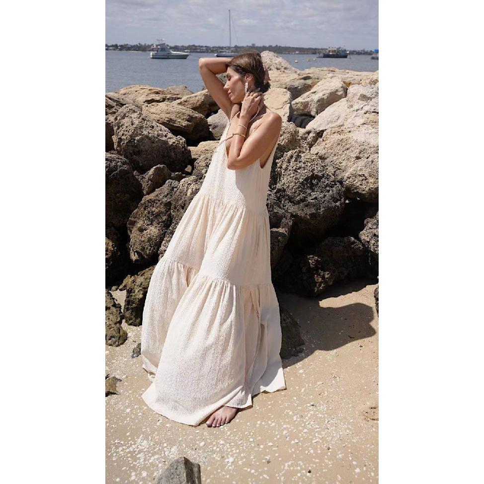 New Year Summer Vacation Beach Music Festival Commuting Work Comfortable Sexy Elegant Women S Fashion Printed Dress 3XL червоний
New Year Summer Vacation Beach Music Festival Commuting Work Comfortable Sexy Elegant Women S Fashion Printed Dress 3XL червоний