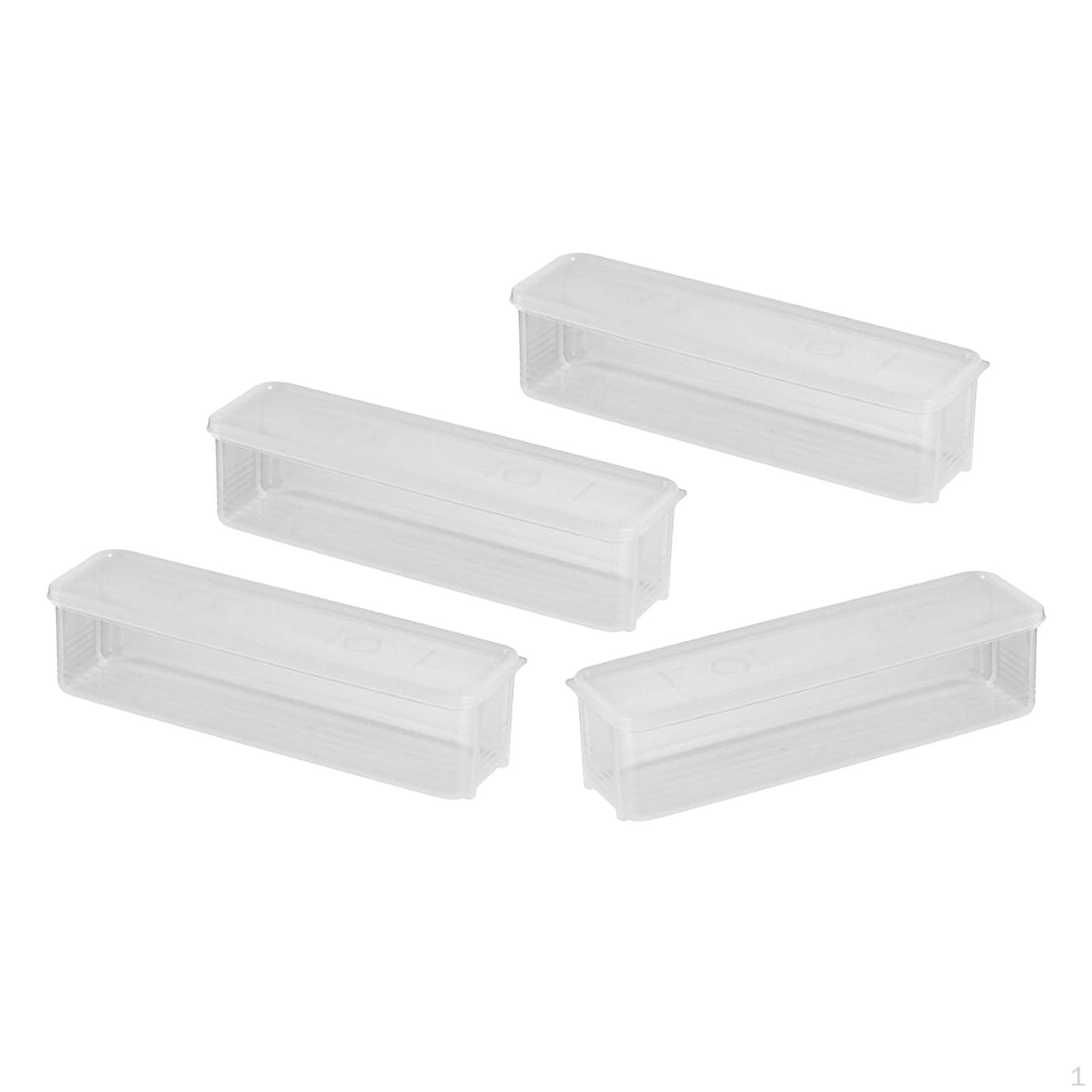 4 шт. Контейнер для пасты Коробка для хранения лапши Герметичный Воздухонепроницаемый Прозрачный Контейнер для спагетти Еда
4 шт. Контейнер для пасты Коробка для хранения лапши Герметичный Воздухонепроницаемый Прозрачный Контейнер для спагетти Еда