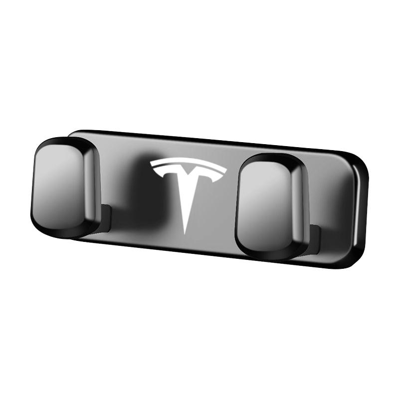 Metal Alloy Car Hook Styling Hooks Interior Storage Accessories For Tesla Model-Y Model-3 Model-X Model-S Cybertruck Roadster
Metal Alloy Car Hook Styling Hooks Interior Storage Accessories For Tesla Model-Y Model-3 Model-X Model-S Cybertruck Roadster
