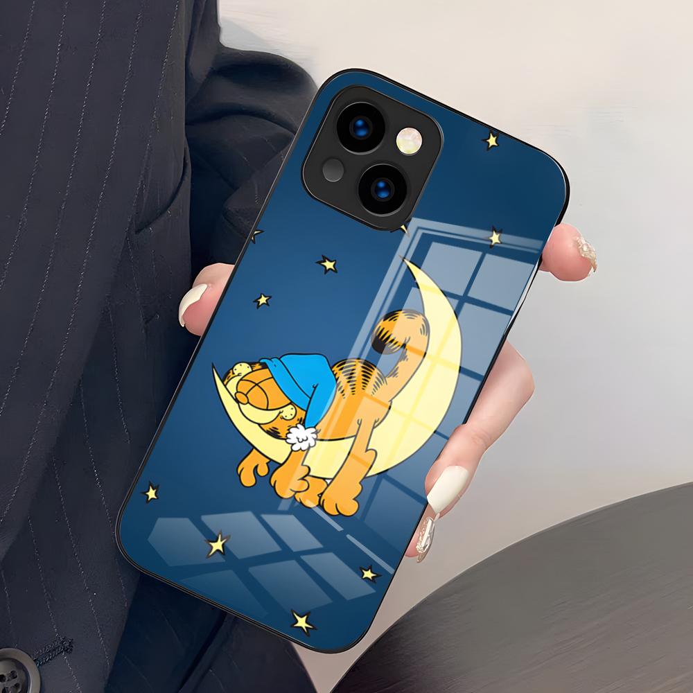 Аниме Чехол для телефона G-Garfield Для iPhone 17 Pro Max 15 Pro 16 14 Plus 12 13 Mini 11 Pro Ударопрочная Стеклянная Крышка iPhone13 Pro
Аниме Чехол для телефона G-Garfield Для iPhone 17 Pro Max 15 Pro 16 14 Plus 12 13 Mini 11 Pro Ударопрочная Стеклянная Крышка iPhone13 Pro