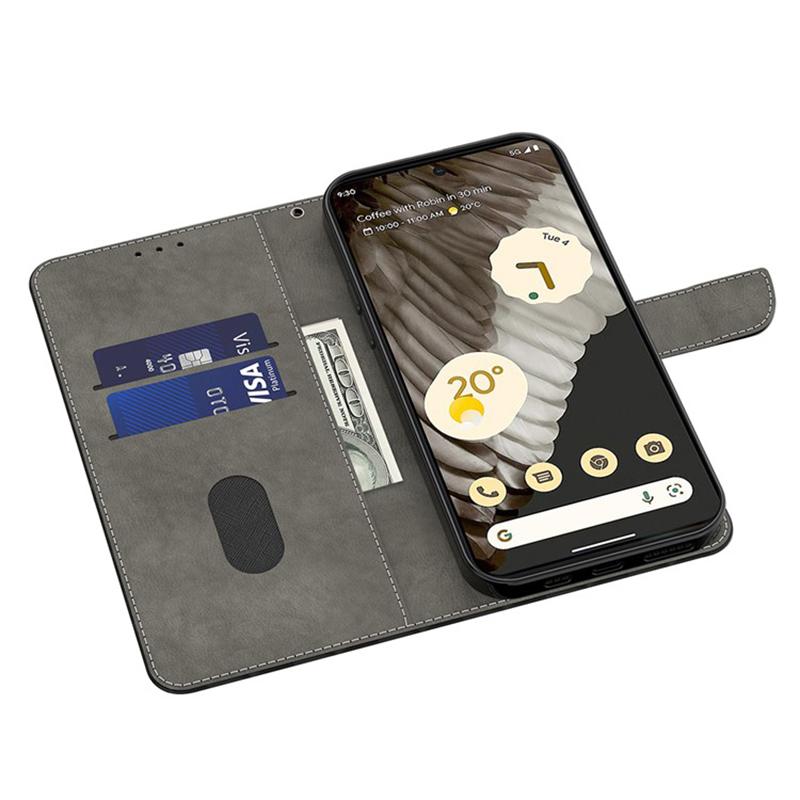 For Google Pixel 9/Pixel 9 Pro Case PU Leather 3D Pattern Wallet Phone Cover with Magnetic Clasp Black Cat
For Google Pixel 9/Pixel 9 Pro Case PU Leather 3D Pattern Wallet Phone Cover with Magnetic Clasp Black Cat