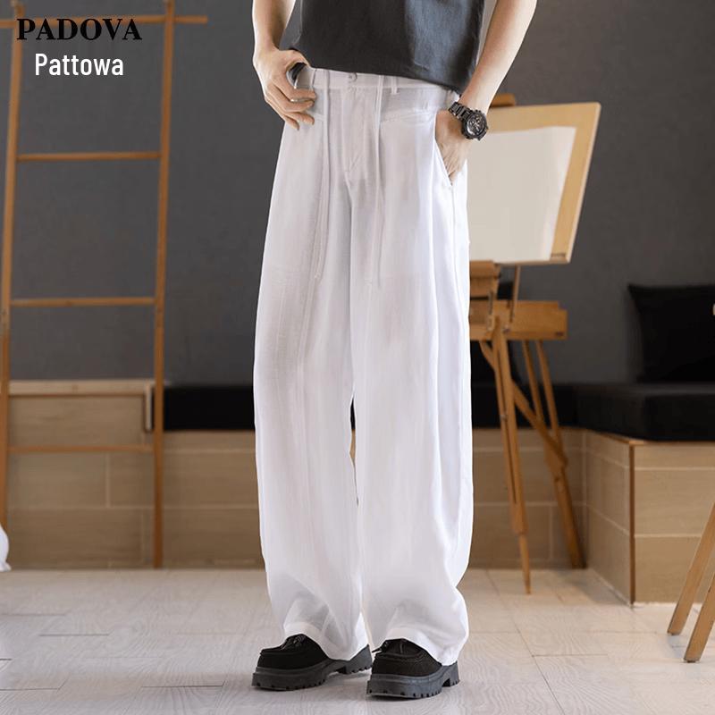 Patova Men s Tencel Linen Casual Pants 5XL
Patova Men s Tencel Linen Casual Pants 5XL
