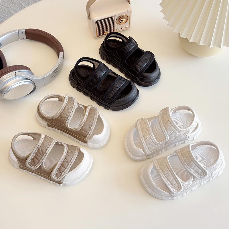 Girls Summer 2025 Velcro Sandals: Trendy, Anti-Kick, Hollow Out Princess Beach Shoes Size 22: 13.5cm хакі
Girls Summer 2025 Velcro Sandals: Trendy, Anti-Kick, Hollow Out Princess Beach Shoes Size 22: 13.5cm хакі