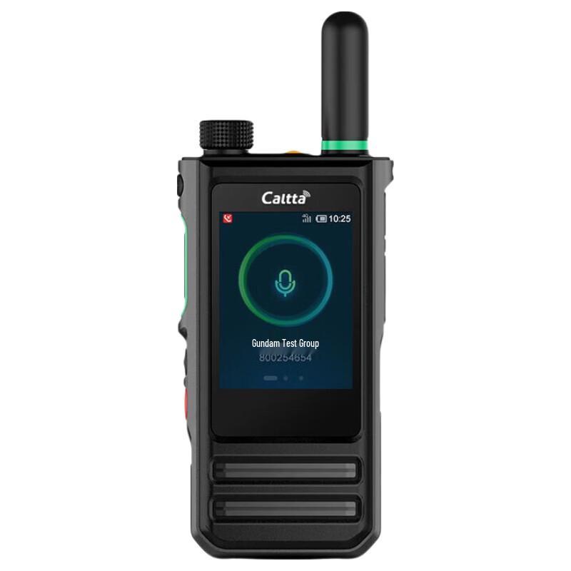 Caltta E320 eChat All-Network PTT Radio (CN version)
Caltta E320 eChat All-Network PTT Radio (CN version)