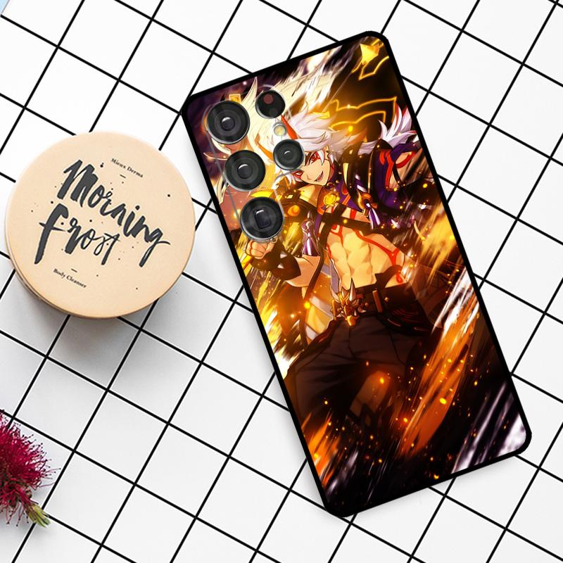 Arataki Itto Genshin Impact Case For Samsung Galaxy S24 FE S20 FE S21 S22 S23 S24 S25 Ultra S9 S10 S25 Plus Phone Cover Galaxy S25Ultra
Arataki Itto Genshin Impact Case For Samsung Galaxy S24 FE S20 FE S21 S22 S23 S24 S25 Ultra S9 S10 S25 Plus Phone Cover Galaxy S25Ultra