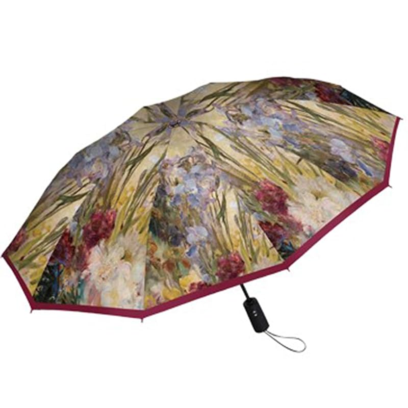 L.C.Tiffany folding umbrella art museum Wrapping available Genuine product stained glass umbrella brand ladies compact woman For both rain and shine
L.C.Tiffany folding umbrella art museum Wrapping available Genuine product stained glass umbrella brand ladies compact woman For both rain and shine