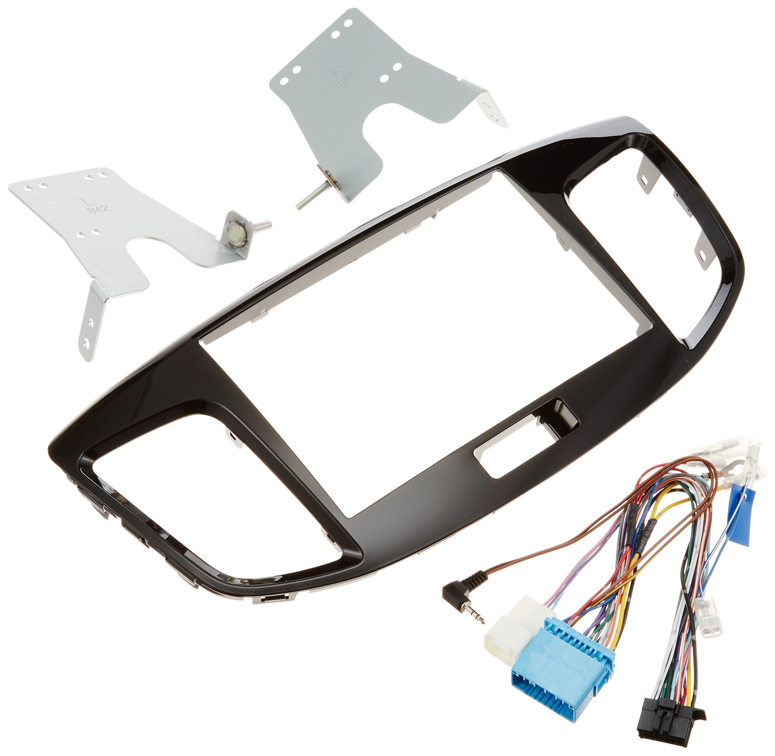 Carrozzeria 8 Type Car Navigation Navi Cyber Installation Kit for Wagon (Pioneer) (Raku Navi) R/Flare KLS-S801D
Carrozzeria 8 Type Car Navigation Navi Cyber Installation Kit for Wagon (Pioneer) (Raku Navi) R/Flare KLS-S801D