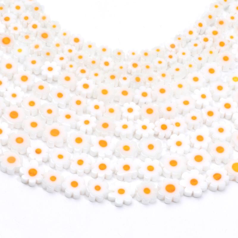 4-8 мм Цветочные Лэмпворк Стеклянные Плоские Бусины Маргаритка Разделитель Свободные Бусины Для Изготовления Ювелирных Изделий DIY Браслет Поделки Аксессуары Ручной Работы 4mm
4-8 мм Цветочные Лэмпворк Стеклянные Плоские Бусины Маргаритка Разделитель Свободные Бусины Для Изготовления Ювелирных Изделий DIY Браслет Поделки Аксессуары Ручной Работы 4mm