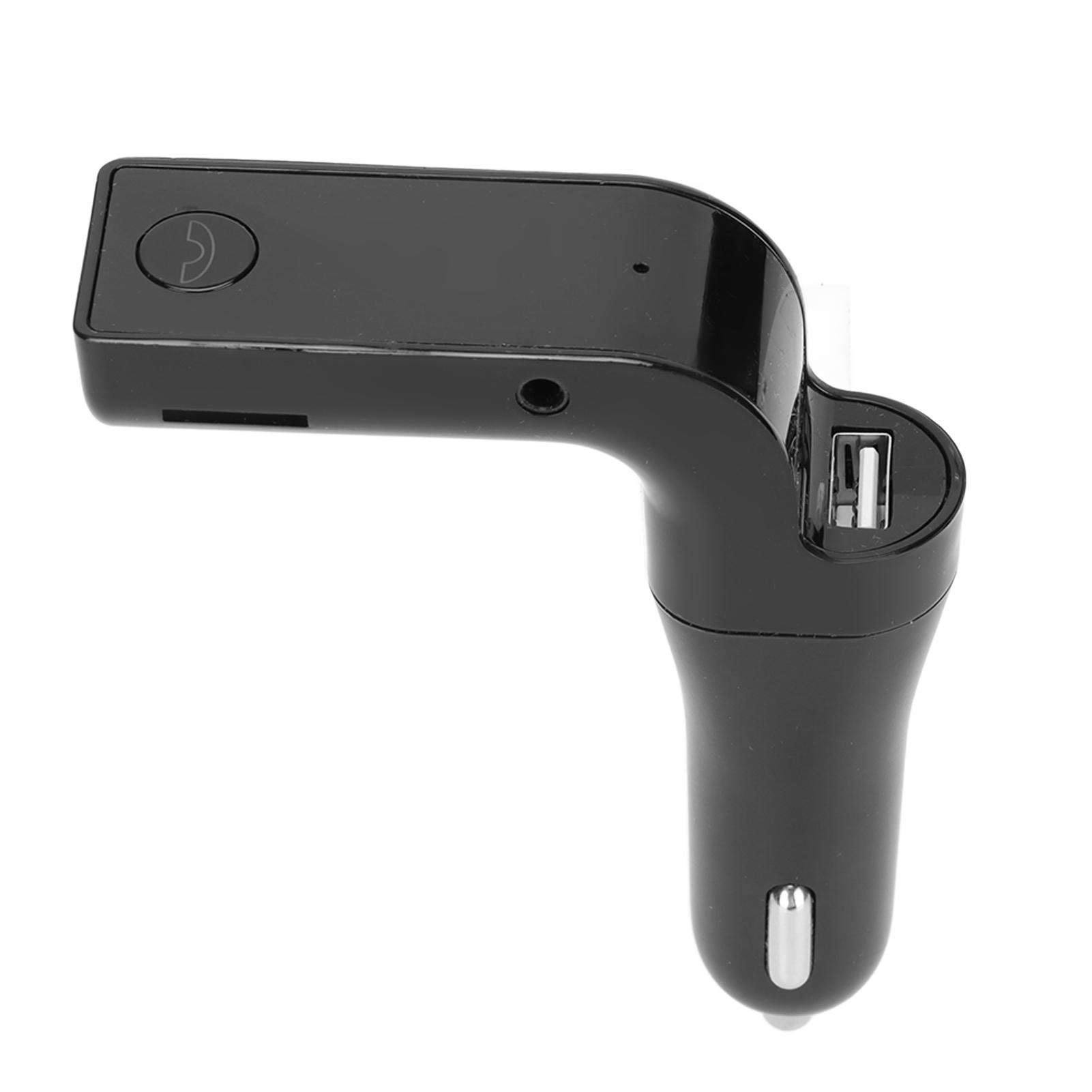 Автомобильное зарядное устройство Bluetooth USB Автомобильный Bluetooth Hands Free MP3-плеер FM-прикуриватель
Автомобильное зарядное устройство Bluetooth USB Автомобильный Bluetooth Hands Free MP3-плеер FM-прикуриватель