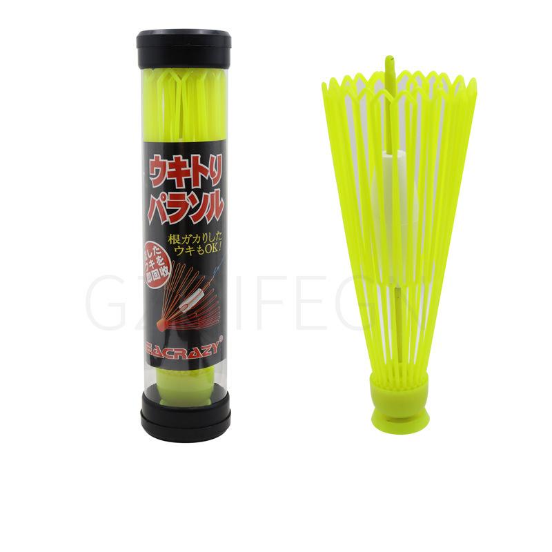Apo Float Recycler Line Break Float Recovery Tool Self-expanding In Water Rocky Fishing Anti-float Loss Device Tackle жовтий
Apo Float Recycler Line Break Float Recovery Tool Self-expanding In Water Rocky Fishing Anti-float Loss Device Tackle жовтий
