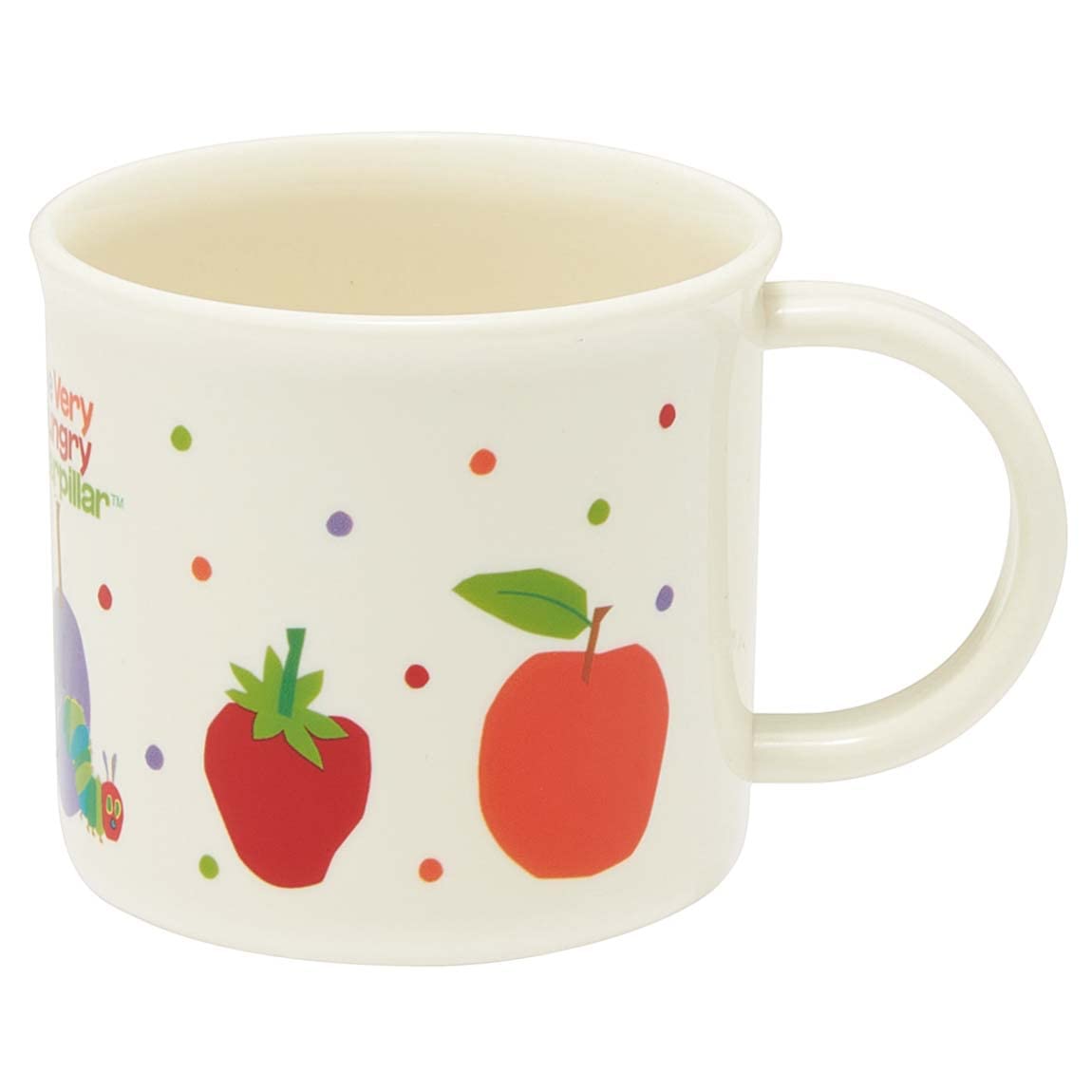 Skater Lunch Box Plastic Cup 200ml for Children Antibacterial Dishwasher Safe Made in Japan The Very Hungry Caterpillar KE4AAG-A
Skater Lunch Box Plastic Cup 200ml for Children Antibacterial Dishwasher Safe Made in Japan The Very Hungry Caterpillar KE4AAG-A