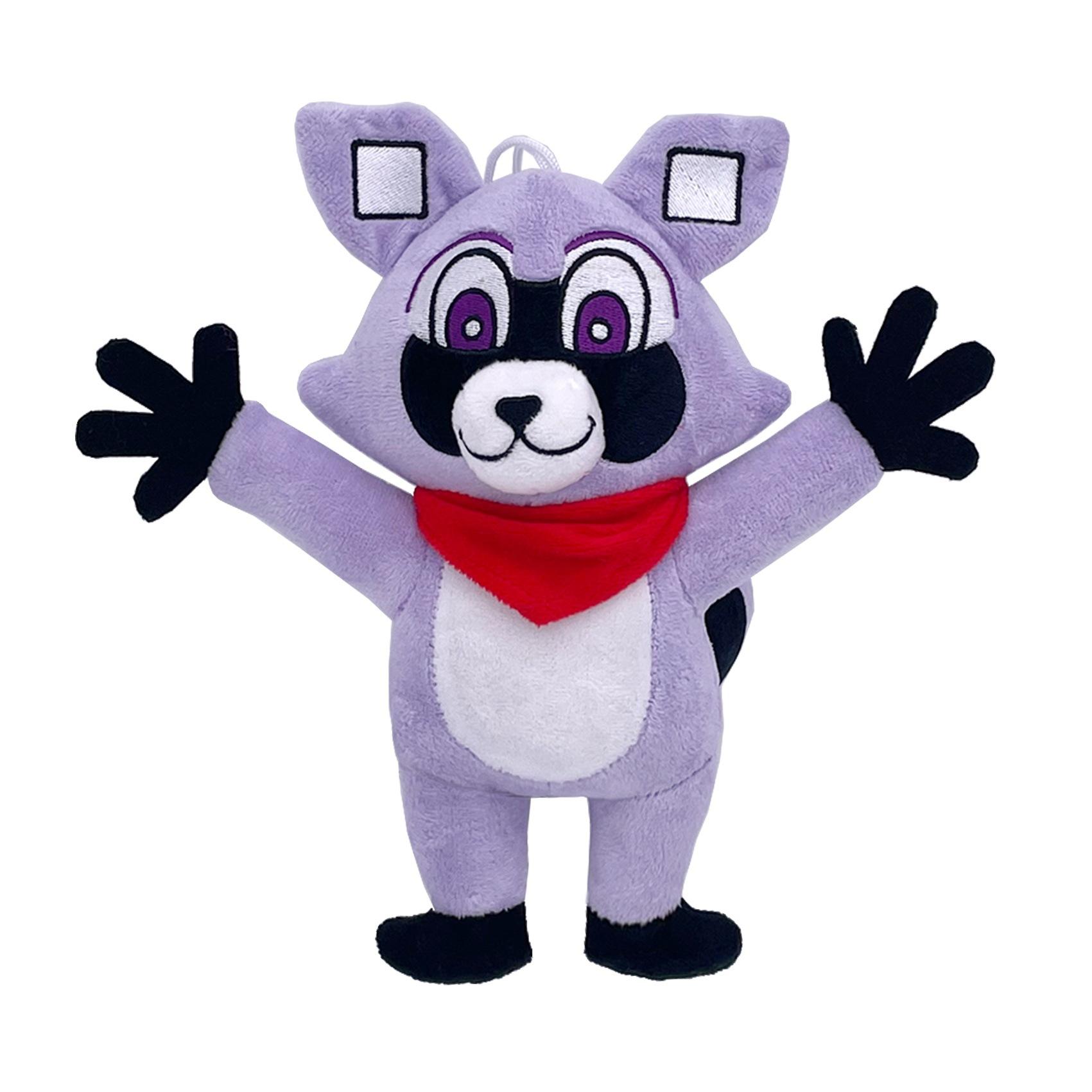 Новая кукла Indigo Park Rambly Детский подарок Indigo Park Raccoon
Новая кукла Indigo Park Rambly Детский подарок Indigo Park Raccoon