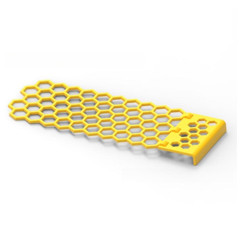 1pcs Bee and Butterfly Water Drinking Station Honeycomb Design Garden Decoration for Outdoor Yard Patio 18x7x1.2cm жёлтый
1pcs Bee and Butterfly Water Drinking Station Honeycomb Design Garden Decoration for Outdoor Yard Patio 18x7x1.2cm жёлтый