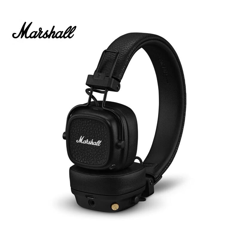 Marshall Major V On-Ear Headphones
Marshall Major V On-Ear Headphones