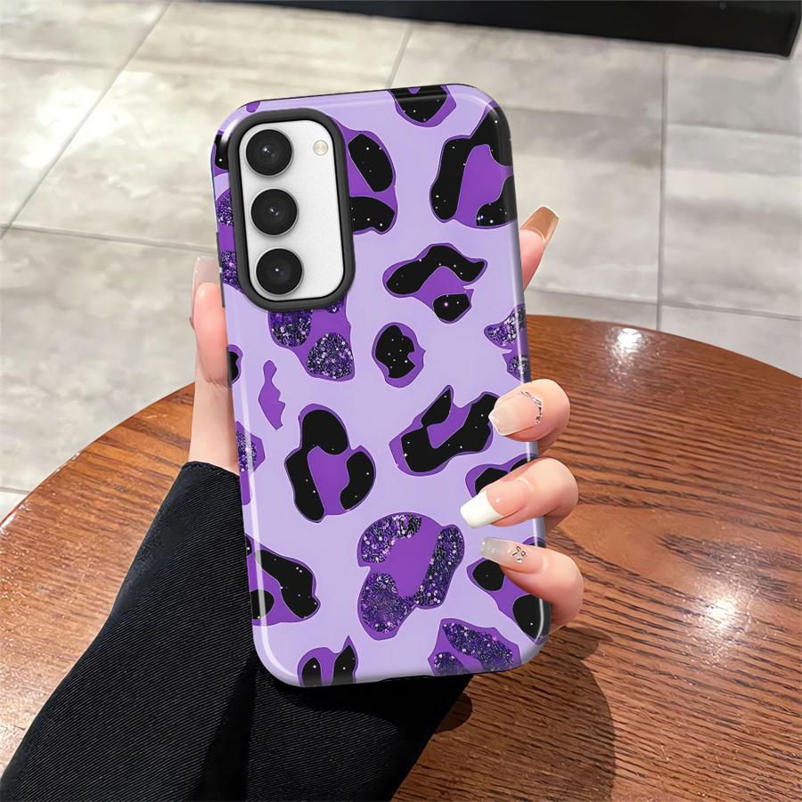 Phone Case for Samsung Galaxy S25 S23Ultra A16 S25Ultra S20 FE A36 S23 S24 Ultra A26 A56 Soft Cover Capa Green Purple Spots Galaxy A16
Phone Case for Samsung Galaxy S25 S23Ultra A16 S25Ultra S20 FE A36 S23 S24 Ultra A26 A56 Soft Cover Capa Green Purple Spots Galaxy A16