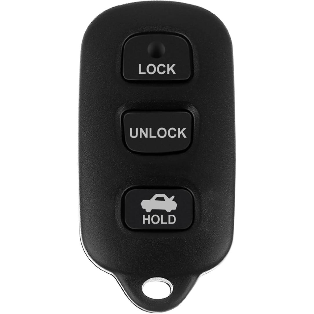 OCPTY Replacement 1Pcs Remotes Key Fob for Camry for Corolla for Matrix for Sienna for Pontiac for Vibe for Toyota for Solara 1999-2008
OCPTY Replacement 1Pcs Remotes Key Fob for Camry for Corolla for Matrix for Sienna for Pontiac for Vibe for Toyota for Solara 1999-2008
