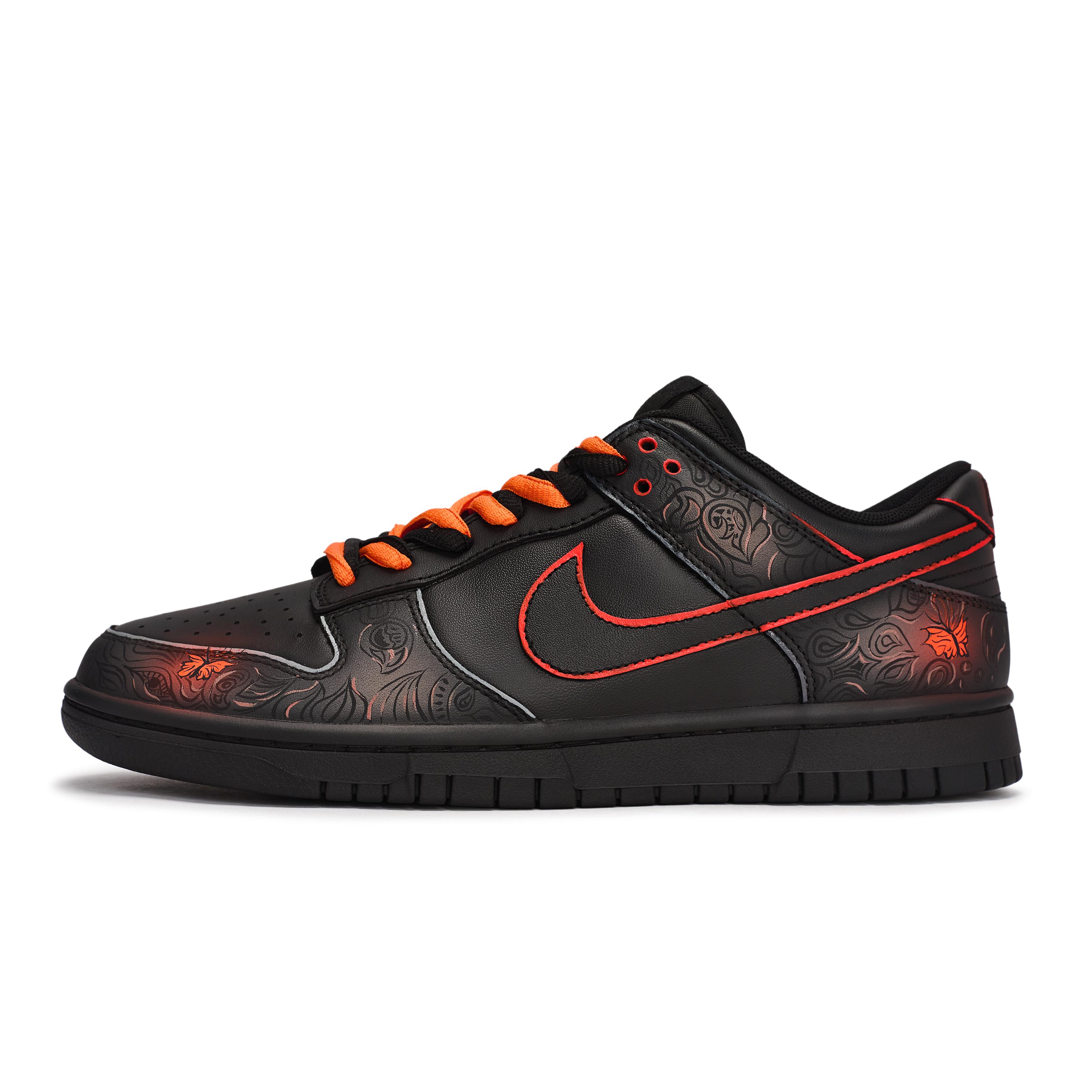 Nike Dunk 811 Manufacturing, Obsidian Butterfly Slip Resistant Low top Skateboard Shoes Women s Black Red CW1590-100(Team80-) 36
Nike Dunk 811 Manufacturing, Obsidian Butterfly Slip Resistant Low top Skateboard Shoes Women s Black Red CW1590-100(Team80-) 36