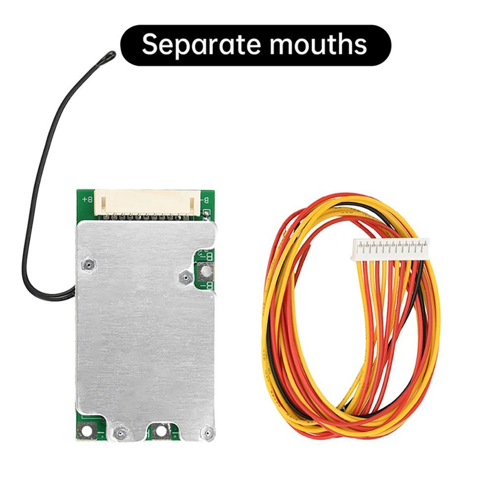10S 36V 30A BMS Lithium Battery Charge Board PCB 18650 Battery Balanced Protection Board Li-ion Cell Balancer for Electric Car
10S 36V 30A BMS Lithium Battery Charge Board PCB 18650 Battery Balanced Protection Board Li-ion Cell Balancer for Electric Car