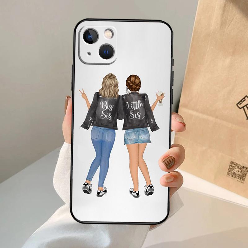 Girls Bff Best Friends Forever Always Case For iPhone 17 Air 16 15 14 13 12 11 Pro Max 12 13 mini 15 16 Plus 16e Cover Coque iPhone 17 Air
Girls Bff Best Friends Forever Always Case For iPhone 17 Air 16 15 14 13 12 11 Pro Max 12 13 mini 15 16 Plus 16e Cover Coque iPhone 17 Air