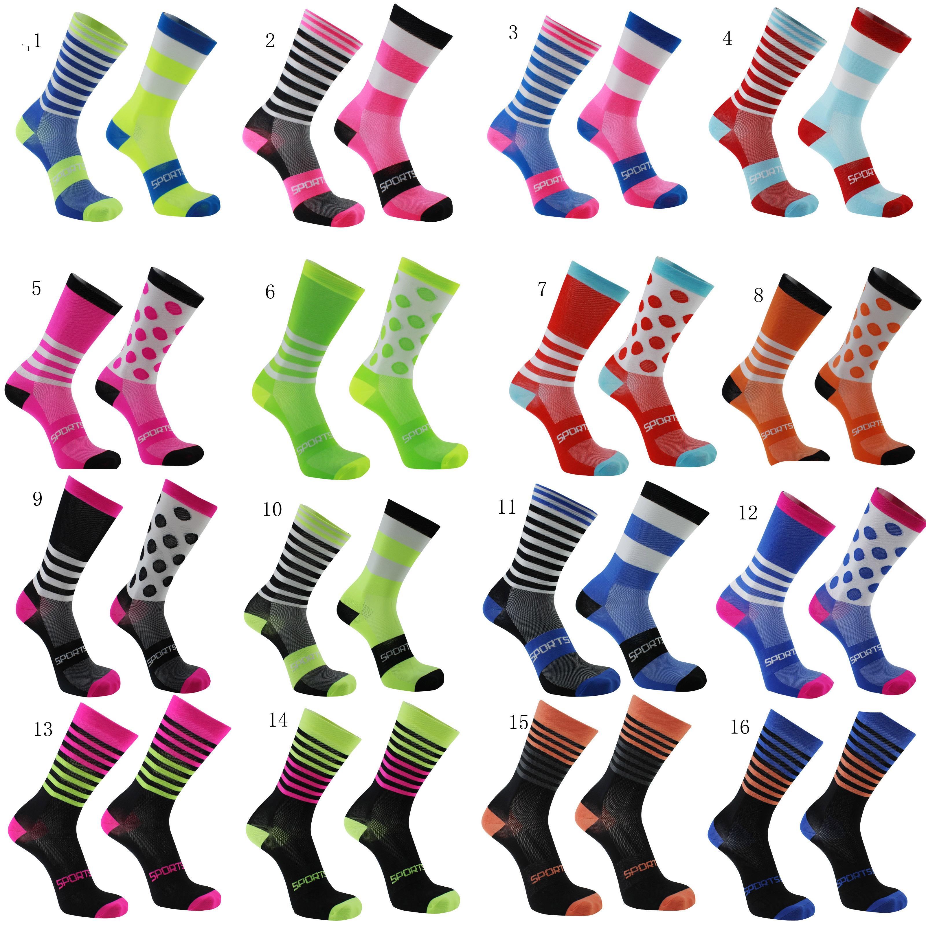 Professional Sport Cycling Socks Breathable Men Women Climbing Hiking Walking Running Socks 39-45
Professional Sport Cycling Socks Breathable Men Women Climbing Hiking Walking Running Socks 39-45