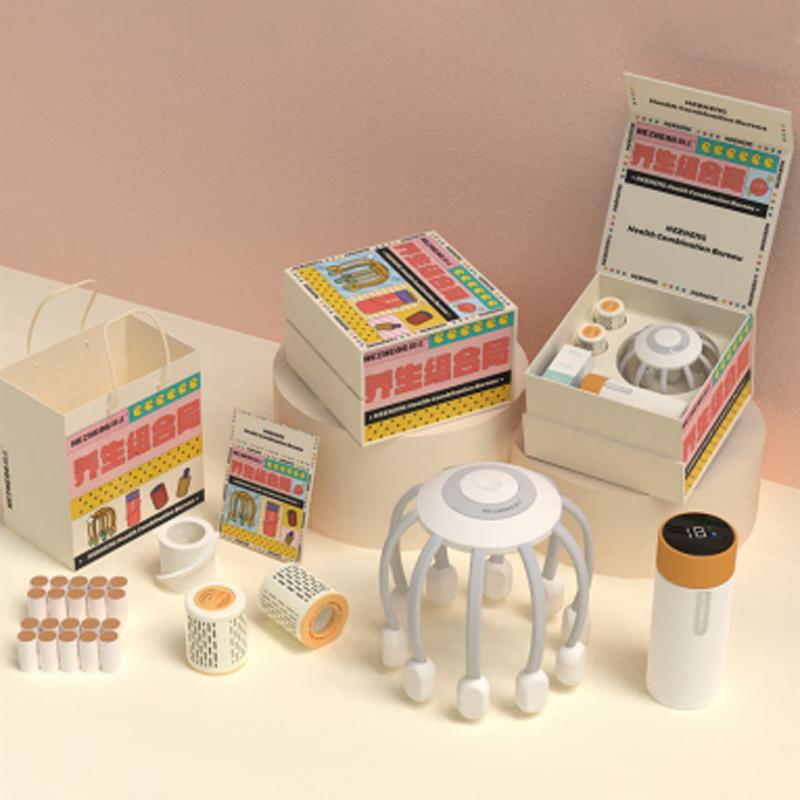 Hezheng Multi-Function Wellness Gift Set
Hezheng Multi-Function Wellness Gift Set