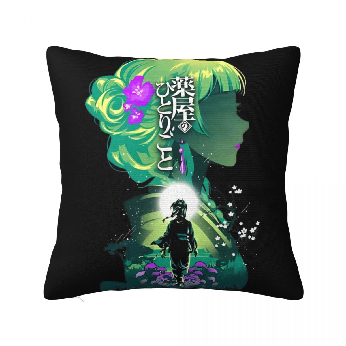 Kusuriya No Hitorigoto Anime Square Pillow Cases The Apothecary Diaries Cushion Covers Decor Pillowcase for Home 4545cm 30x30cm
Kusuriya No Hitorigoto Anime Square Pillow Cases The Apothecary Diaries Cushion Covers Decor Pillowcase for Home 4545cm 30x30cm