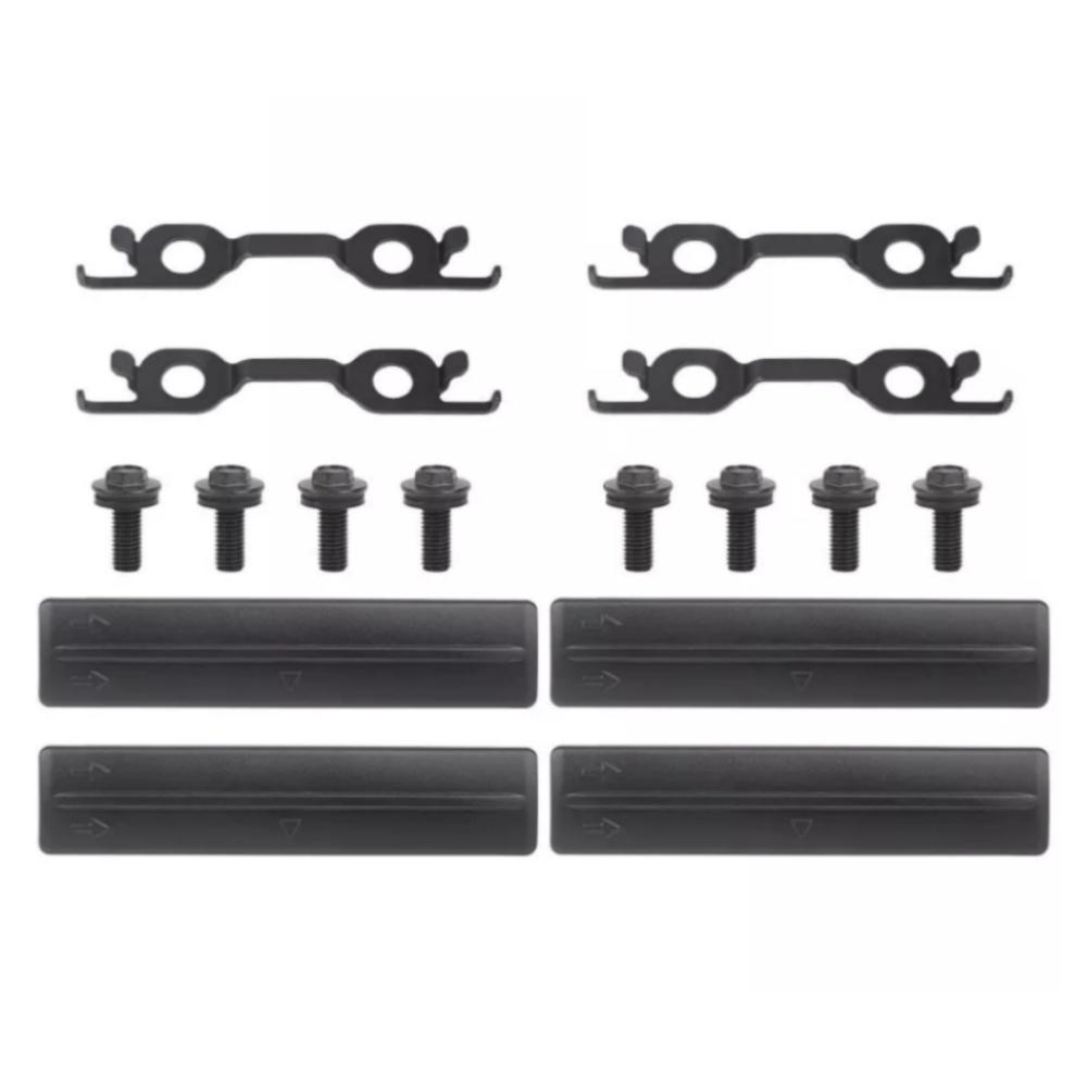 Roof Rack Removal Kit For Toyota FJ Cruiser 4Runner RAV4 Land Cruiser 75596-35030 63185-42020
Roof Rack Removal Kit For Toyota FJ Cruiser 4Runner RAV4 Land Cruiser 75596-35030 63185-42020