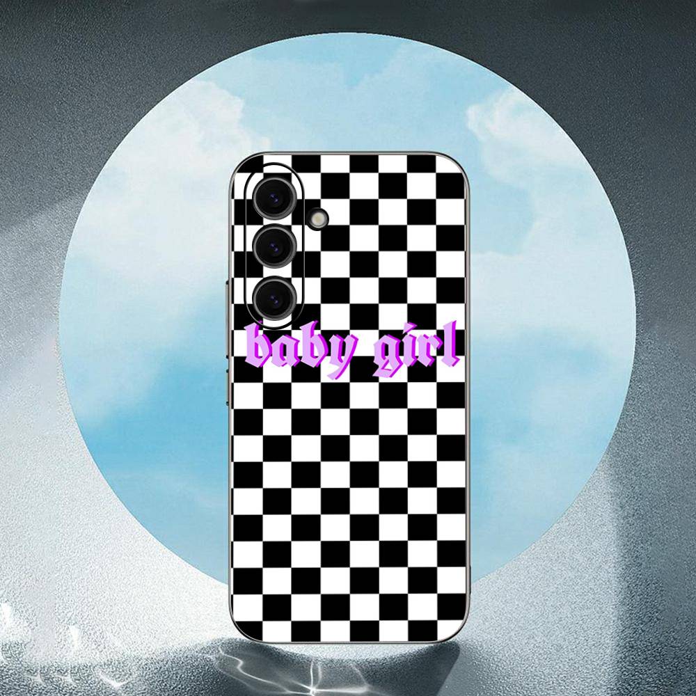 Black And White Chess Luxury Black Phone Case For Samsung Galaxy S23 S24 S25 Ultra S22 Plus S21 SamsungS20fe
Black And White Chess Luxury Black Phone Case For Samsung Galaxy S23 S24 S25 Ultra S22 Plus S21 SamsungS20fe