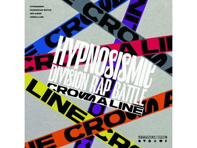 3CD-диск CROSS A LINE ограниченным тиражом Hypnosis Mic Division Rap Battle KICA-93296 НОВЫЙ
3CD-диск CROSS A LINE ограниченным тиражом Hypnosis Mic Division Rap Battle KICA-93296 НОВЫЙ