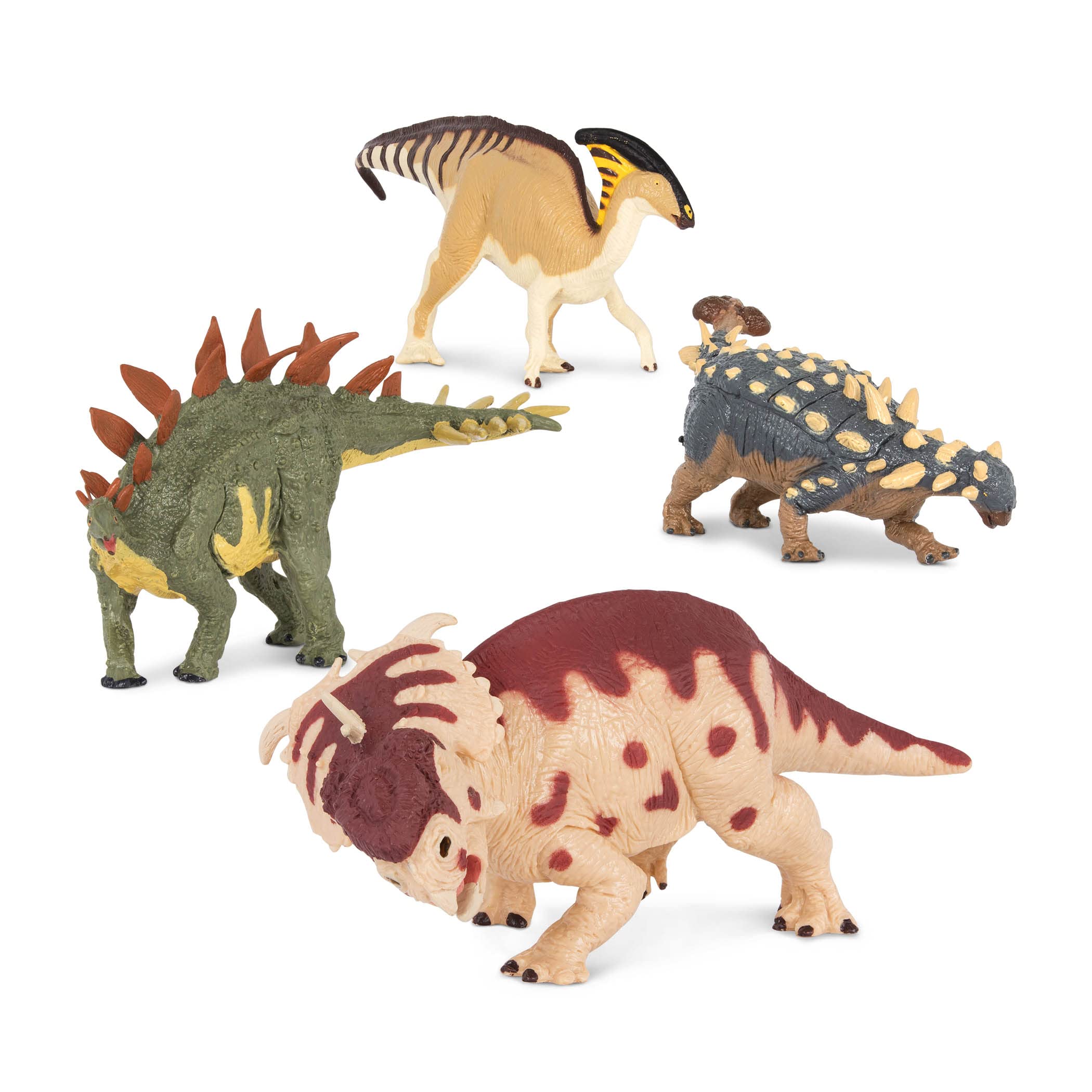 Terra by Battat Динозавр Набор динозавров от 3 лет и Игрушки Euoplocephalus, Фигурки, 4, Игрушки, Динозавры, Подарки, Вверх, Стегозавр, Паразауролоф,
Terra by Battat Динозавр Набор динозавров от 3 лет и Игрушки Euoplocephalus, Фигурки, 4, Игрушки, Динозавры, Подарки, Вверх, Стегозавр, Паразауролоф,