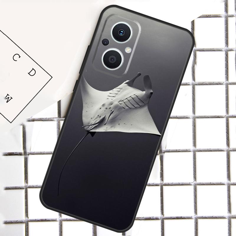 Animal Manta Ray Phone Case For OPPO Reno 14F 10 11 12 13 F 14 Pro 8T 7 8 Lite OPPO Find X8 X6 X5 X9 Pro Cover OPPO Reno14 F
Animal Manta Ray Phone Case For OPPO Reno 14F 10 11 12 13 F 14 Pro 8T 7 8 Lite OPPO Find X8 X6 X5 X9 Pro Cover OPPO Reno14 F