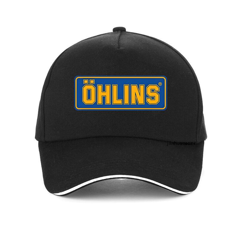 Unisex Ohlins Shock Suspension Car Motorcycle Sport Racing baseball cap Summer Casual Racing Ohlins hat
Unisex Ohlins Shock Suspension Car Motorcycle Sport Racing baseball cap Summer Casual Racing Ohlins hat