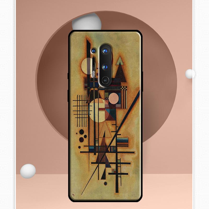 Василий Кандинский абстрактный чехол для OnePlus 11 10 9 Pro 8T 9RT 10T Ace OnePlus Nord N10 N100 N20 2T CE 2 Lite Cover OnePlus 9R
Василий Кандинский абстрактный чехол для OnePlus 11 10 9 Pro 8T 9RT 10T Ace OnePlus Nord N10 N100 N20 2T CE 2 Lite Cover OnePlus 9R
