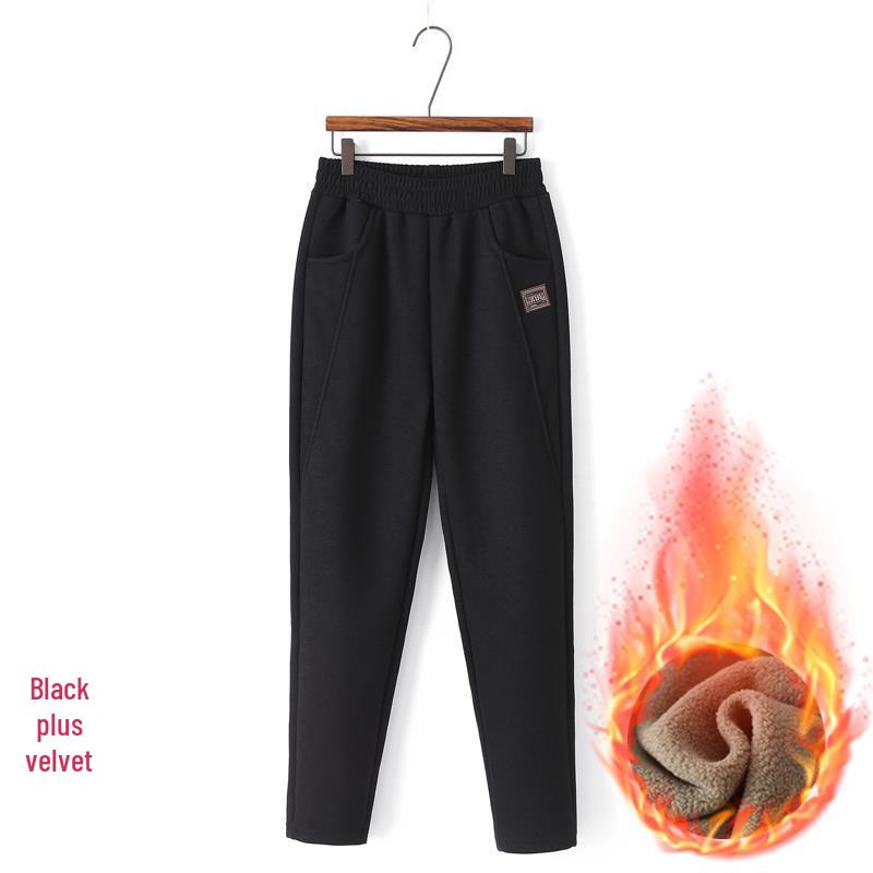 Теплые брюки на флисовой подкладке для женщин среднего и пожилого возраста – Модная хлопковая зимняя верхняя одежда XL 90-105 lbs
Теплые брюки на флисовой подкладке для женщин среднего и пожилого возраста – Модная хлопковая зимняя верхняя одежда XL 90-105 lbs