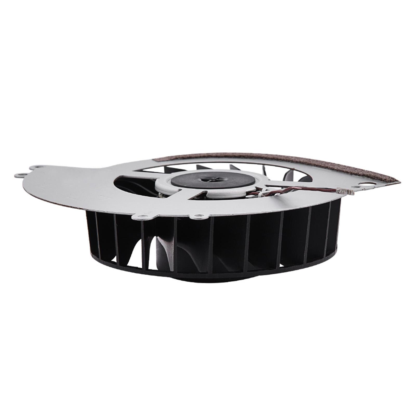 Replacement Part Internal CPU Cooling Fan Quite Cooler for PS4 1000 Game Console
Replacement Part Internal CPU Cooling Fan Quite Cooler for PS4 1000 Game Console