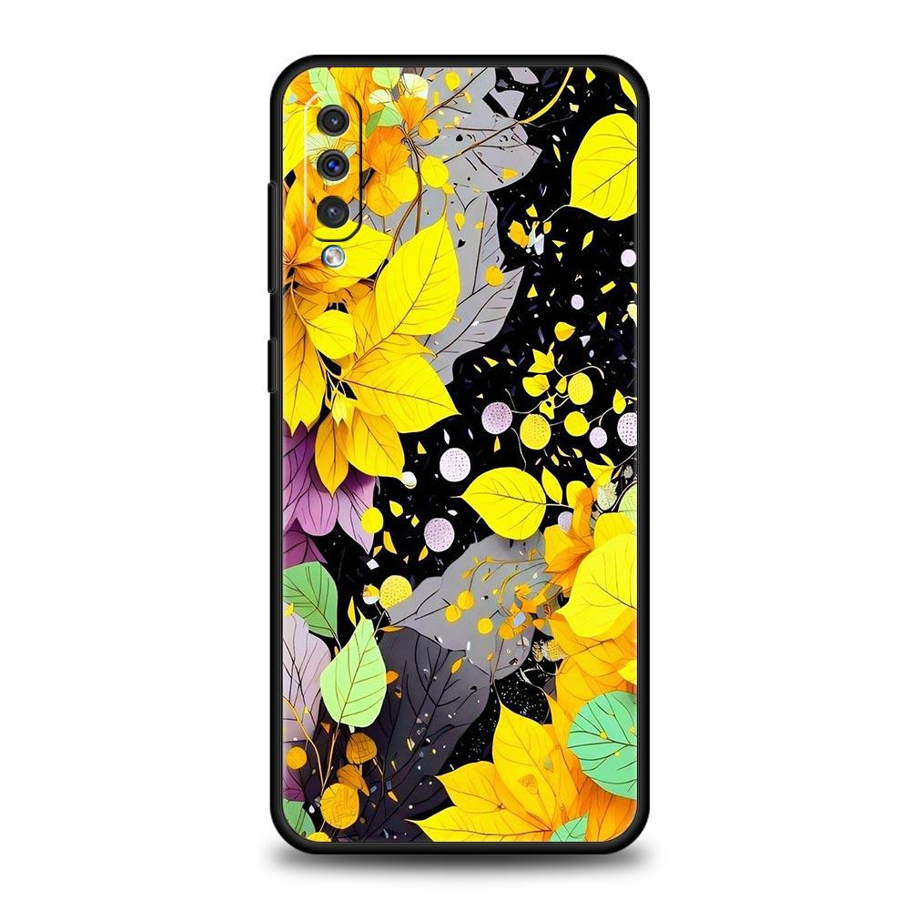 Abstract Plants Flower Phone Case for Samsung Galaxy A56 A36 A26 A16 A34 A24 A42 A22 A20 A12 A40 A30 A10 5G Soft TPU Cover Shell Samsung A40
Abstract Plants Flower Phone Case for Samsung Galaxy A56 A36 A26 A16 A34 A24 A42 A22 A20 A12 A40 A30 A10 5G Soft TPU Cover Shell Samsung A40