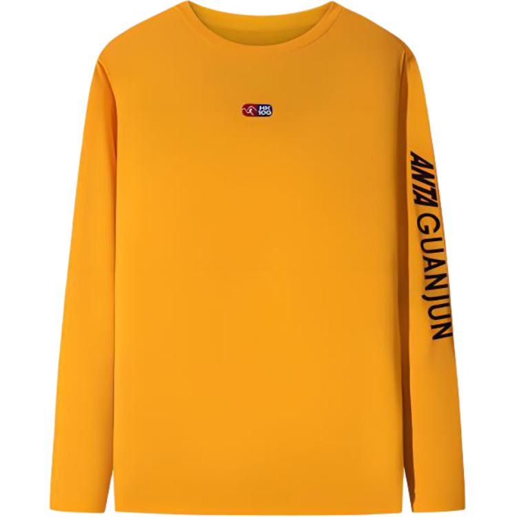 Anta Champion Outdoor Series Printed Letter Round Neck Comfortable Breathable Versatile Casual Long Sleeve Knit Sweater Unisex tops 172510401-2 XL
Anta Champion Outdoor Series Printed Letter Round Neck Comfortable Breathable Versatile Casual Long Sleeve Knit Sweater Unisex tops 172510401-2 XL