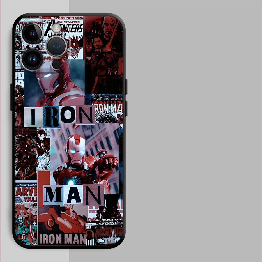 Funda Phone Cover Phone Case for Apple iPhone 13 15 Pro 7 8 12 14 Air 16 XR XS MAX 11 17 Pro Max Marvel Cartoon Avenger iPhone 12
Funda Phone Cover Phone Case for Apple iPhone 13 15 Pro 7 8 12 14 Air 16 XR XS MAX 11 17 Pro Max Marvel Cartoon Avenger iPhone 12
