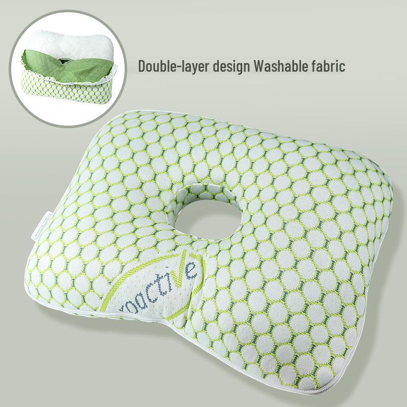 Подушка для защиты ушей для взрослых и пожилых людей 39*28*6
Подушка для защиты ушей для взрослых и пожилых людей 39*28*6