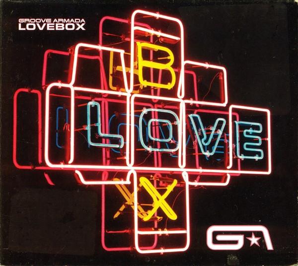 CD GROOVE ARMADA - Lovebox 9230682 Pepper Records 2002 UK Dance & Electronica Used
CD GROOVE ARMADA - Lovebox 9230682 Pepper Records 2002 UK Dance & Electronica Used
