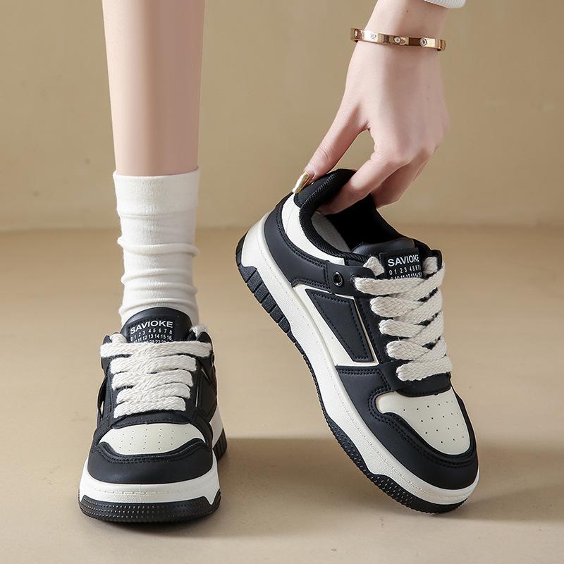 Spring little white shoes, the new model is trendy girl students platform heightening sports board shoes casual shoes 40 бежевий
Spring little white shoes, the new model is trendy girl students platform heightening sports board shoes casual shoes 40 бежевий