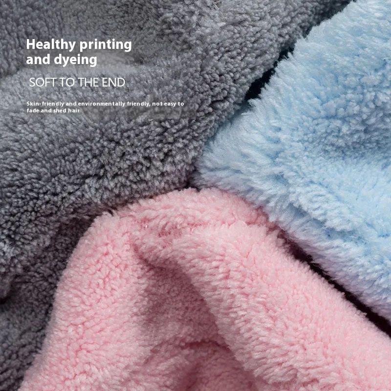 35x75cm Coral Fleece Towel Super Highly Absorbent Bath Towel Quick Dry Lint-Free Hand Towel Grey
35x75cm Coral Fleece Towel Super Highly Absorbent Bath Towel Quick Dry Lint-Free Hand Towel Grey