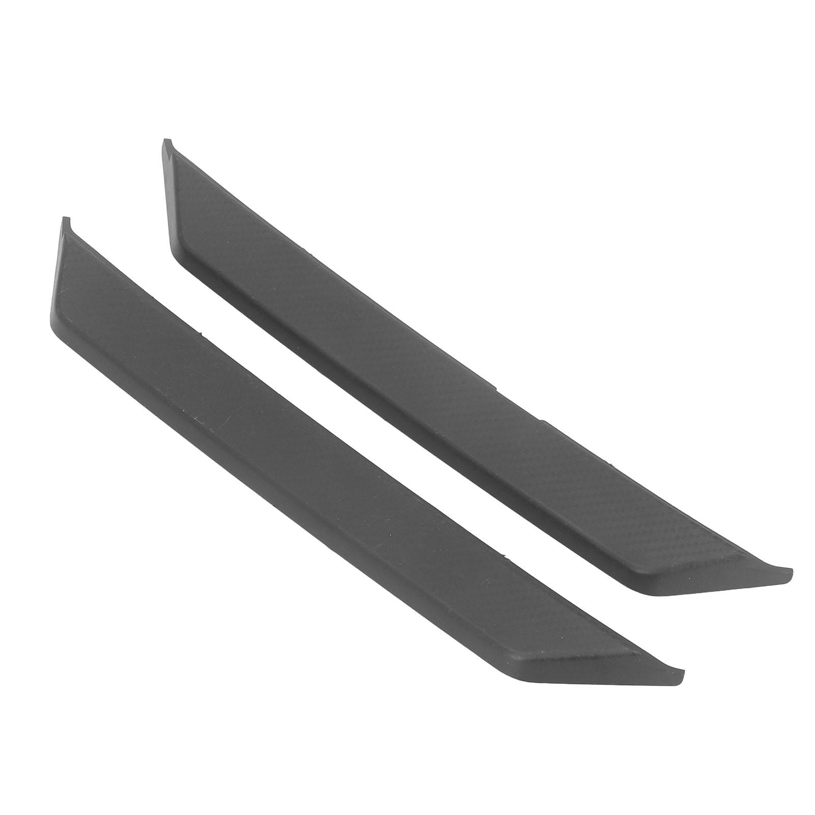 2PCS RC Side Plates Tray Plastic RC Car Side Protection Board for ZD Racing DBX 07 1/7 Black
2PCS RC Side Plates Tray Plastic RC Car Side Protection Board for ZD Racing DBX 07 1/7 Black