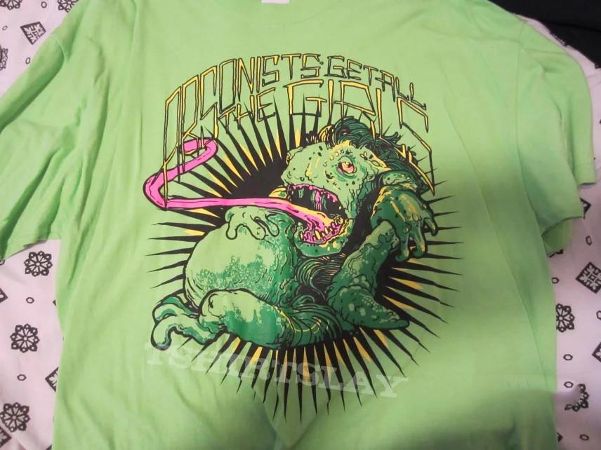 Arsonists get all the girls Band green TShirt Unisex For Men Women S4XL MO397 Unisex T-Shirt M
Arsonists get all the girls Band green TShirt Unisex For Men Women S4XL MO397 Unisex T-Shirt M