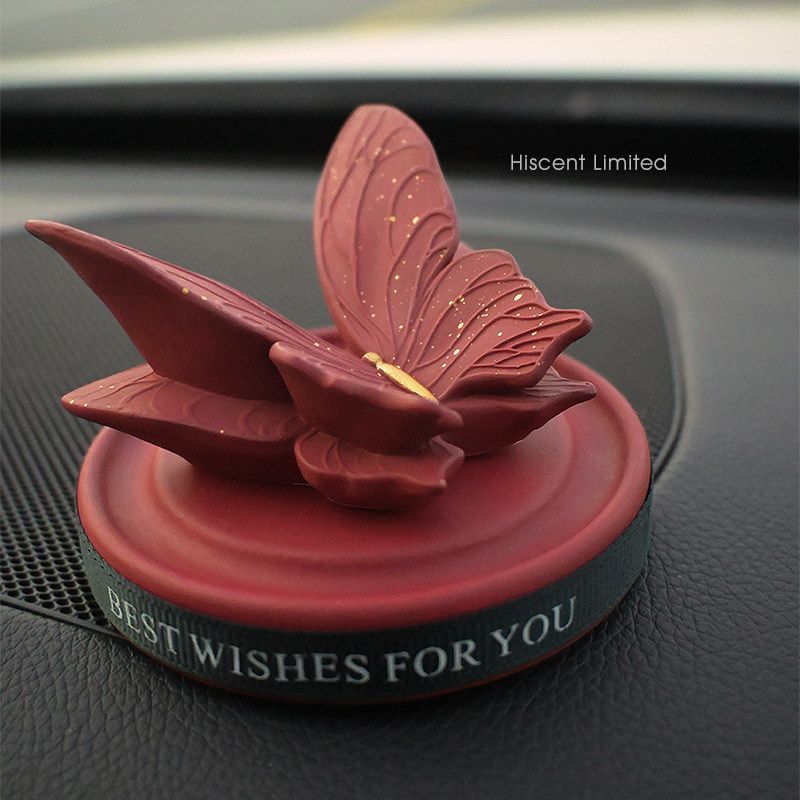 2026 New Retro Red Butterfly Car Air Freshener Car Interior Decoration Ornament Car Dashboard Decoration Diffuser Stone for Women Emerging from the Cocoon-Butterfly Ornaments
2026 New Retro Red Butterfly Car Air Freshener Car Interior Decoration Ornament Car Dashboard Decoration Diffuser Stone for Women Emerging from the Cocoon-Butterfly Ornaments