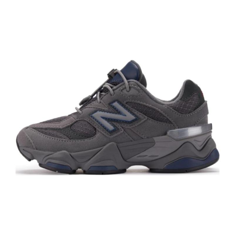 New Balance NB 9060 Nb Low top Kids Running Shoes Dark Gray Children Aged 3 7 Years Old Sneakers PV9060EC 32.5 темно-серого
New Balance NB 9060 Nb Low top Kids Running Shoes Dark Gray Children Aged 3 7 Years Old Sneakers PV9060EC 32.5 темно-серого