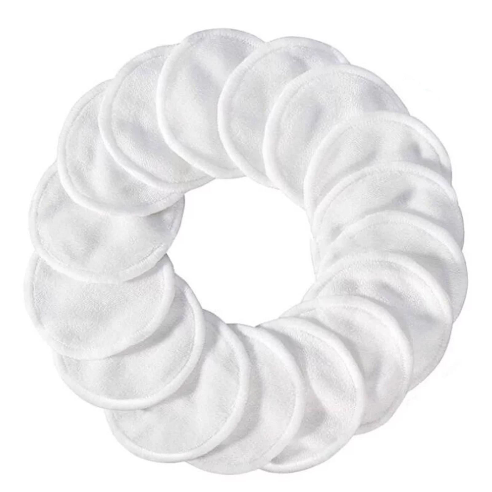 16 упаковок многоразовых подушечек для снятия макияжа, очищающих подушечек для лица
16 упаковок многоразовых подушечек для снятия макияжа, очищающих подушечек для лица