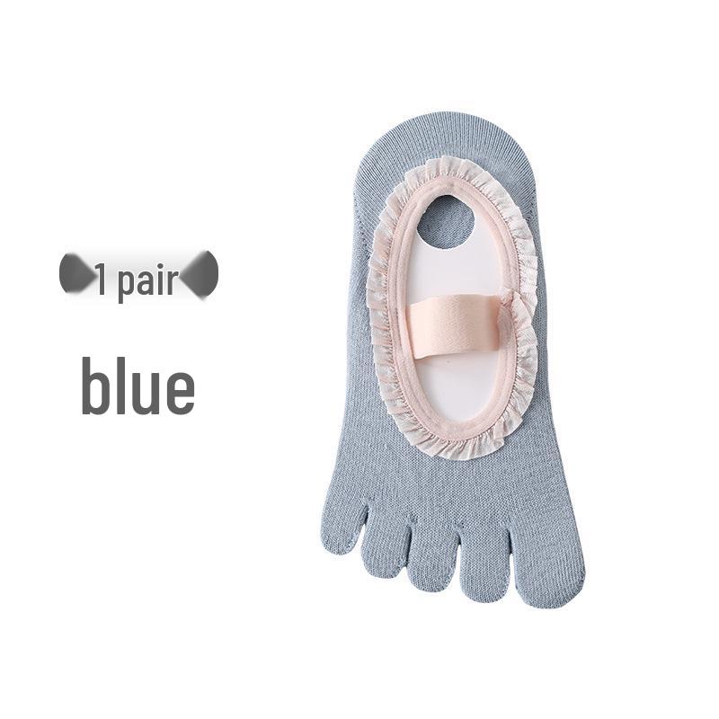 Women s Non-Slip Five-Finger Pilates Ankle Socks - New 2026 Style for Indoor Yoga & Sports One Size
Women s Non-Slip Five-Finger Pilates Ankle Socks - New 2026 Style for Indoor Yoga & Sports One Size