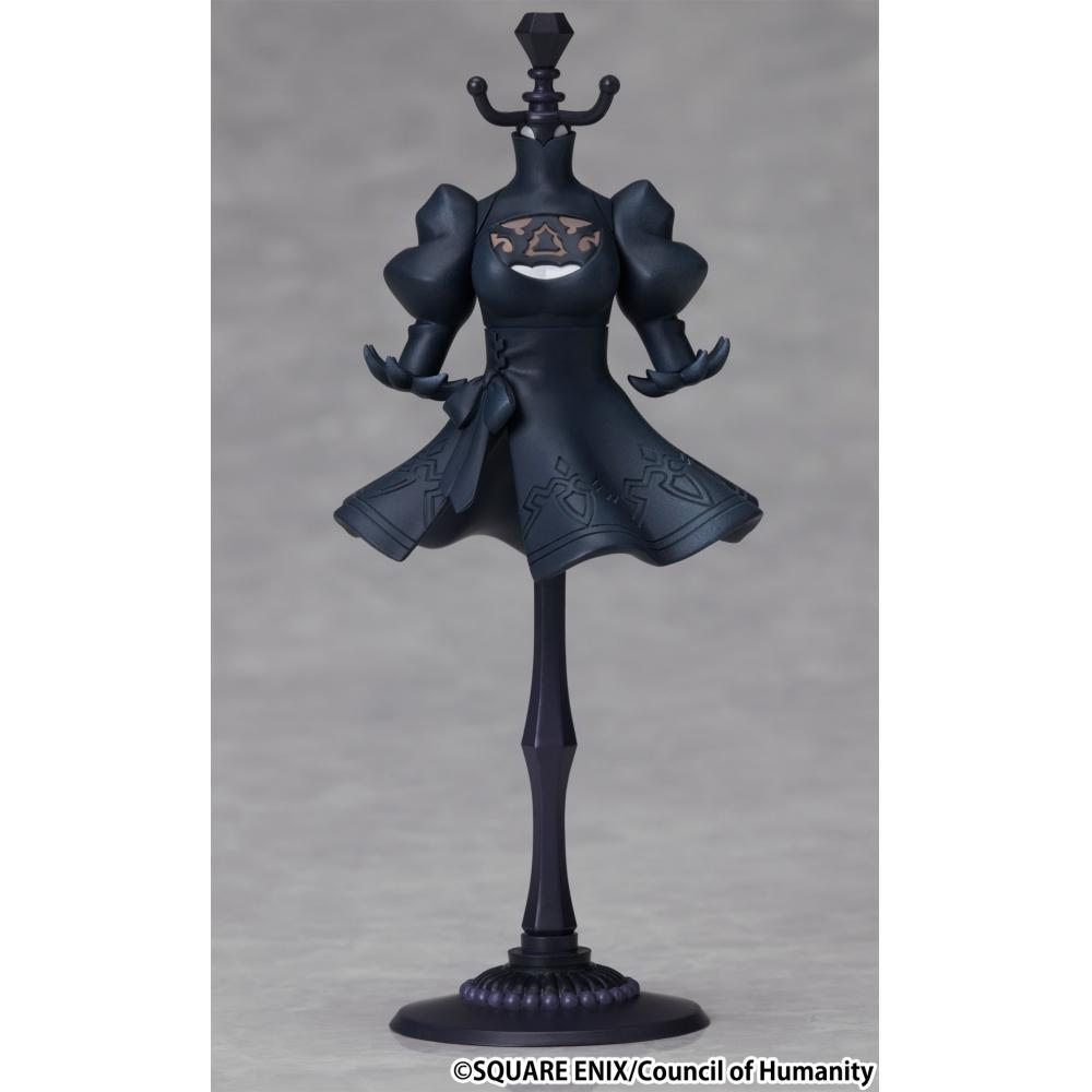 Підставка для аксесуарів Nier серії Nier Automata версії 1.1a, 2b
Підставка для аксесуарів Nier серії Nier Automata версії 1.1a, 2b