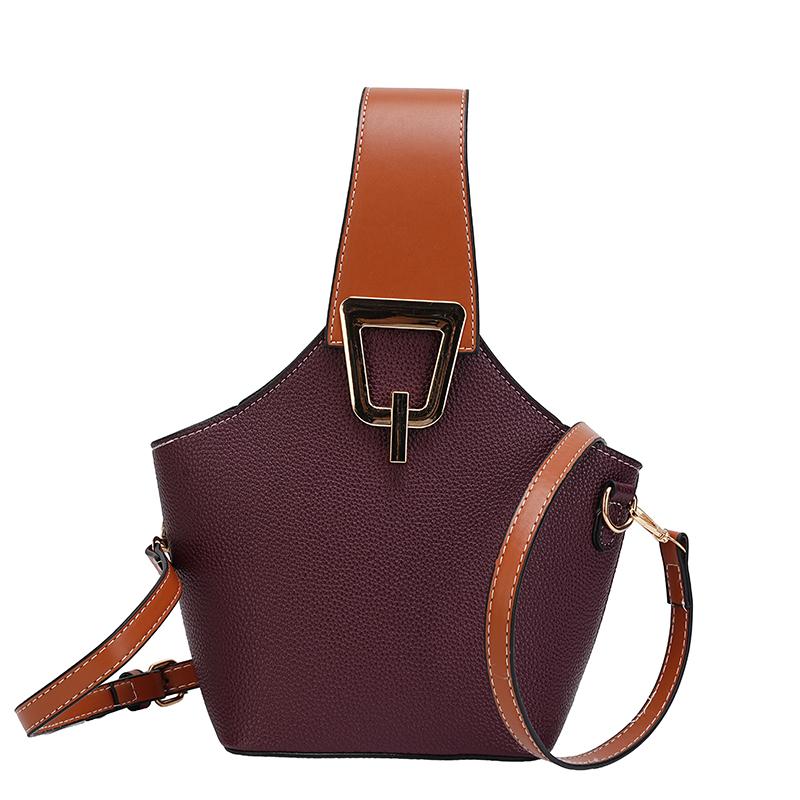 Fashion Solid Color PU Zipper Exquisite Classic Crossbody Bags 2026 Hot Sale Youth Popularity Sense of Luxury Handbags for Women
Fashion Solid Color PU Zipper Exquisite Classic Crossbody Bags 2026 Hot Sale Youth Popularity Sense of Luxury Handbags for Women